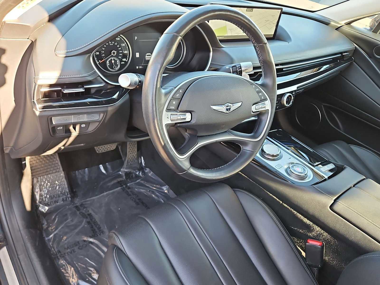 Used 2023 Genesis G80 2.5T image 10