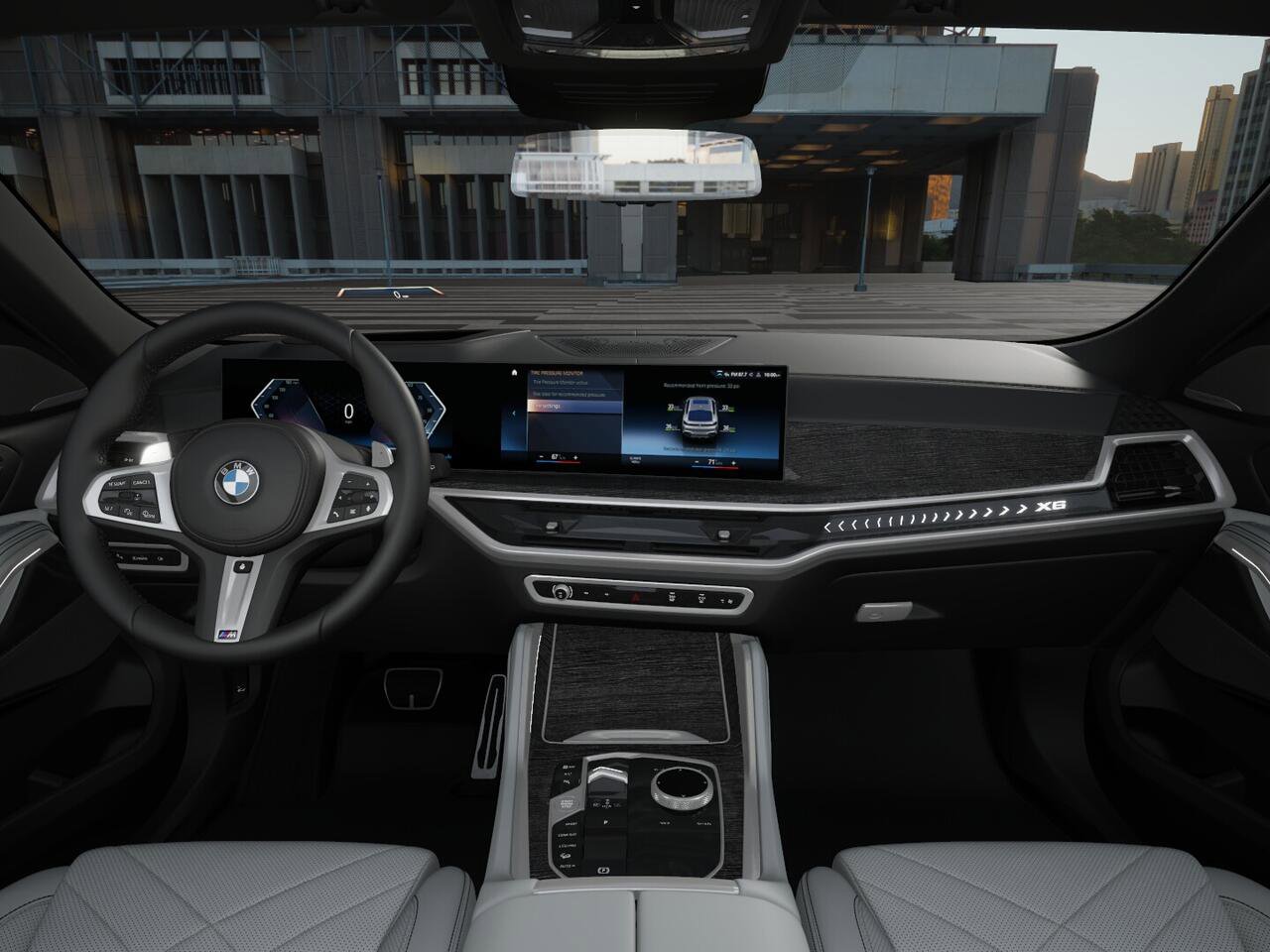 New 2026 BMW X6 xDrive40i AWD/4WD image 12