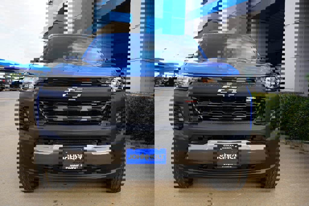 New 2026 Chevrolet Colorado Trail Boss image 3