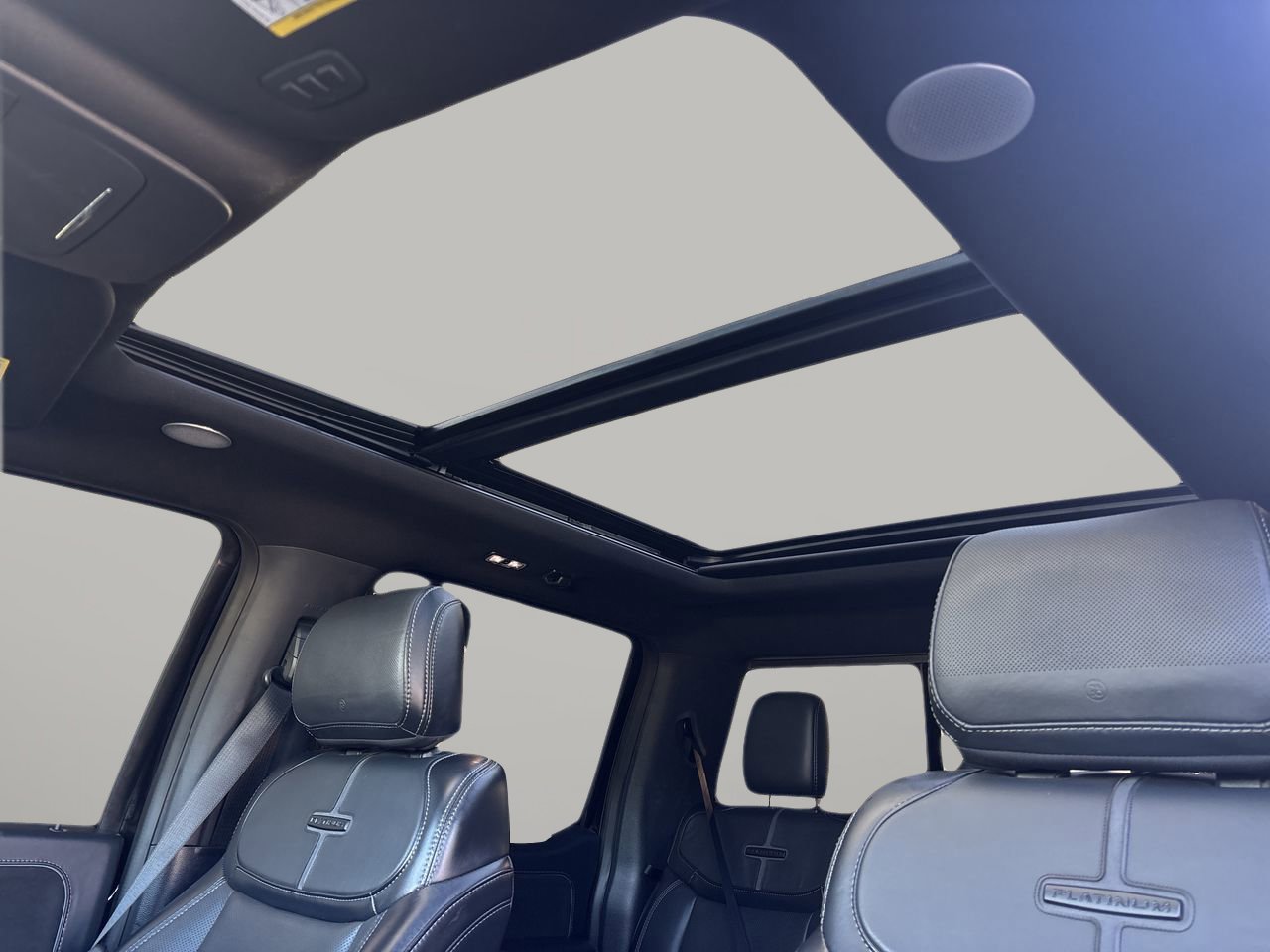 Used 2023 Ford F150 Platinum w/ Equipment Group 701A High image 21