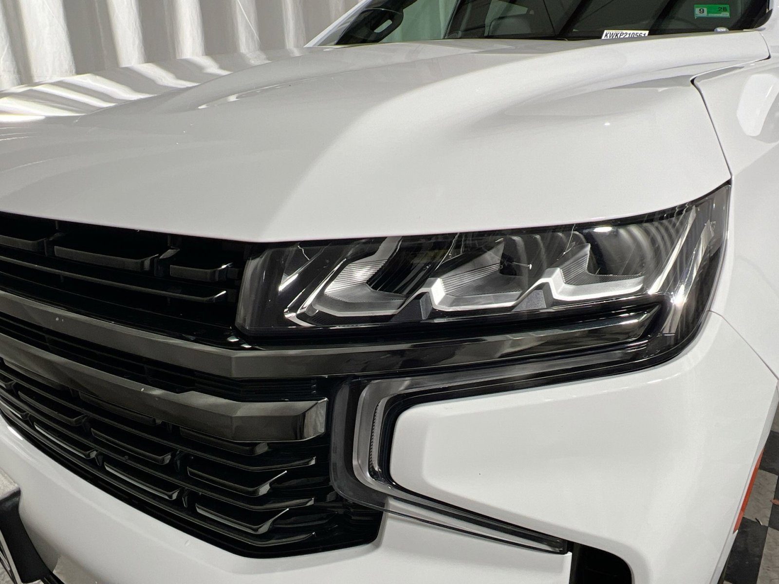 Used 2021 Chevrolet Tahoe RST image 13