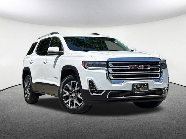 Used 2023 GMC Acadia SLE w/ Driver Convenience Package AWD/4WD image 2
