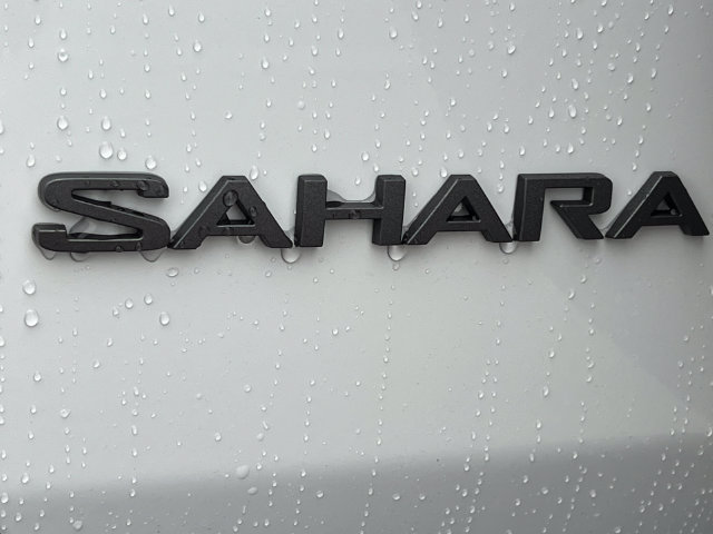 New 2027 Jeep Wrangler Unlimited Sahara AWD/4WD image 2