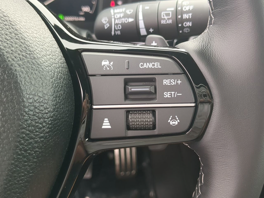 New 2026 Honda Civic Sport Touring image 24