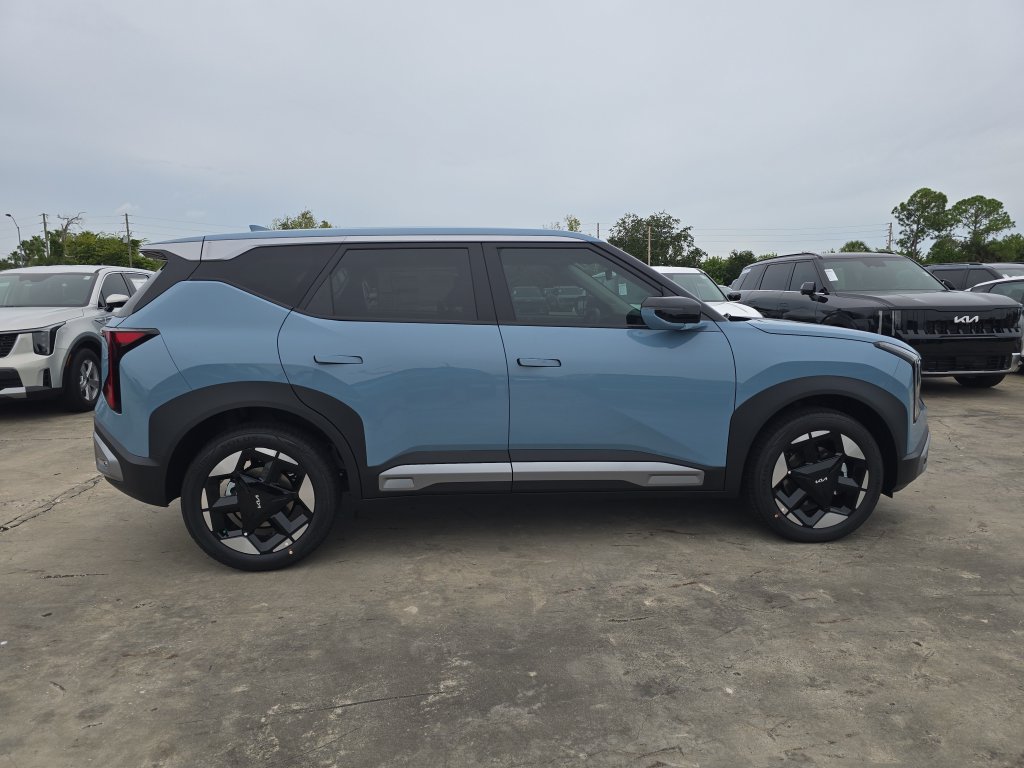 New 2027 Kia Seltos EX FWD image 9