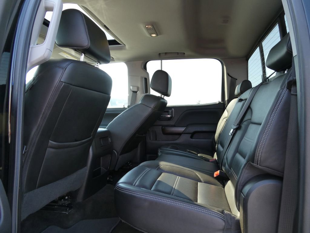 Used 2018 GMC Sierra 1500 Denali w/ Denali Ultimate Package image 17