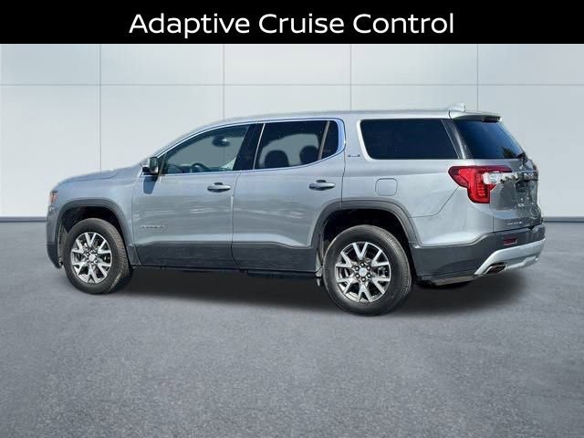 Used 2023 GMC Acadia SLE FWD image 13