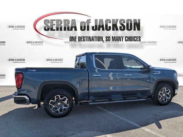 Used 2024 GMC Sierra 1500 SLT w/ SLT Premium Package image 6