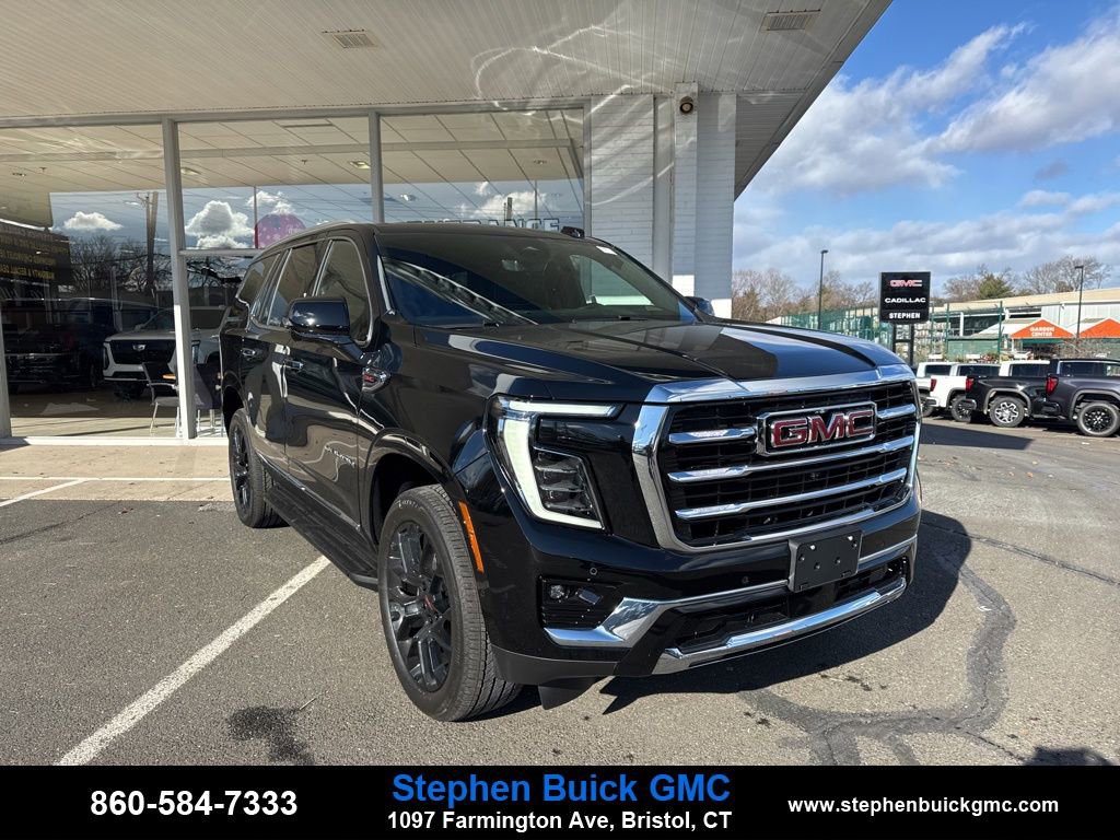 New 2026 GMC Yukon Elevation w/ Elevation Premium Package
