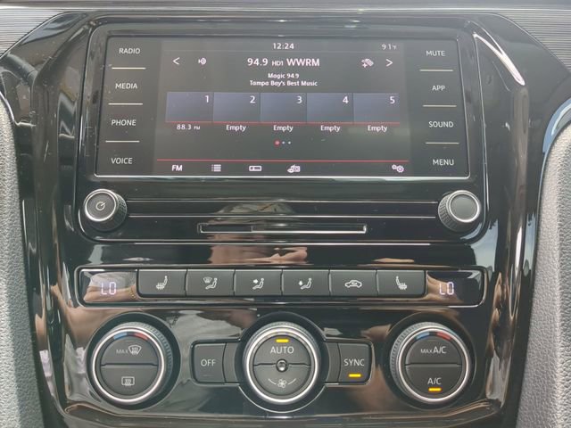 Certified 2020 Volkswagen Passat 2.0T R-Line FWD image 21