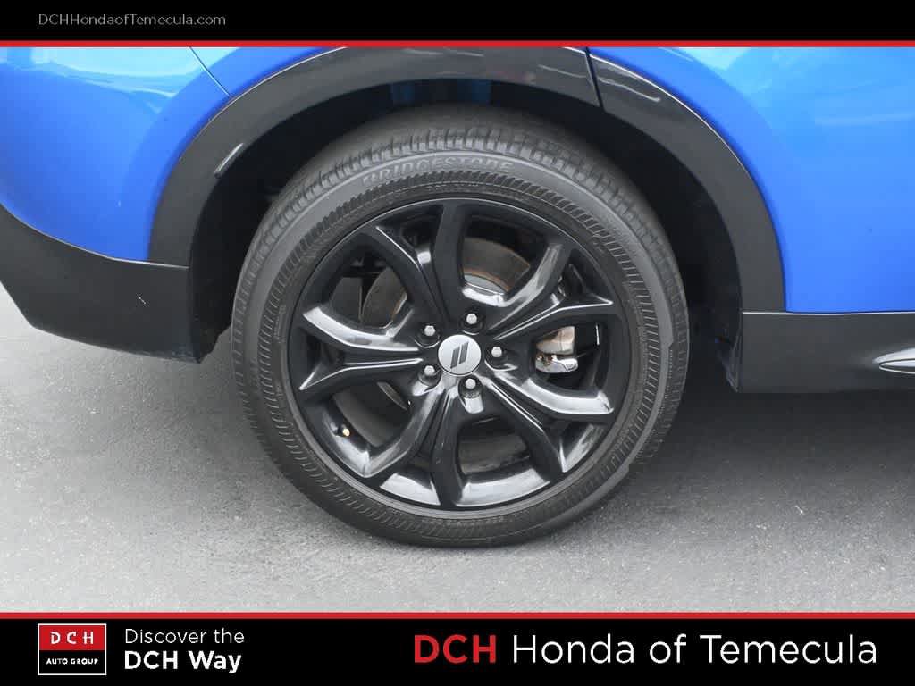 Used 2024 Dodge Hornet R/T Plus w/ R/T Blacktop Package AWD/4WD image 22
