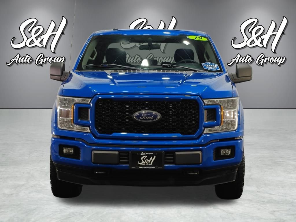 Used 2019 Ford F150 XL w/ Equipment Group 101A Mid image 11