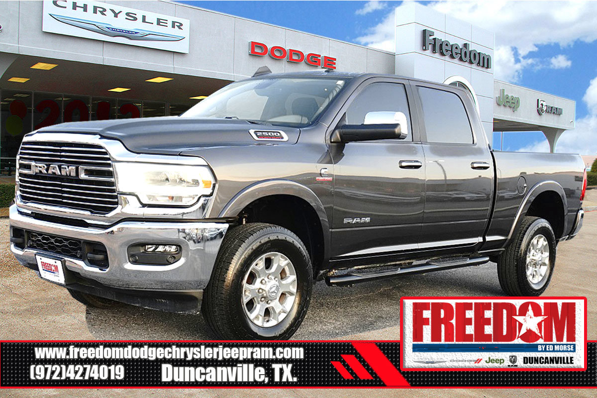 Used 2022 RAM 2500 Laramie