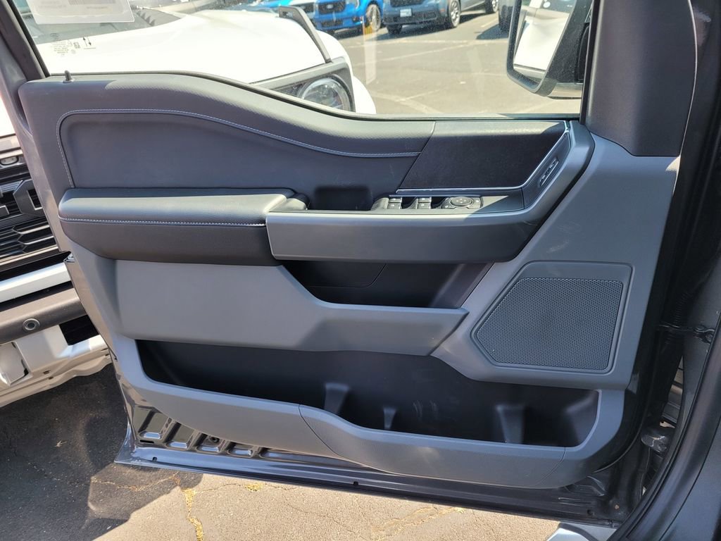 New 2025 Ford F150 XLT w/ Equipment Group 302A MID image 38