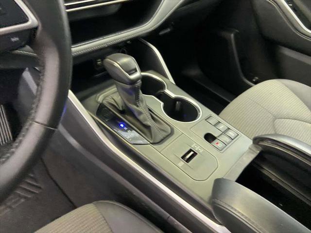 Certified 2024 Toyota Highlander LE image 20