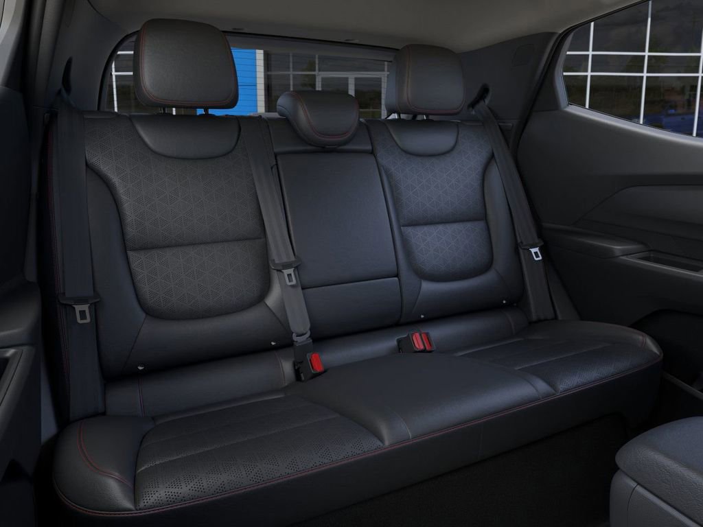 New 2027 Chevrolet Bolt RS image 17
