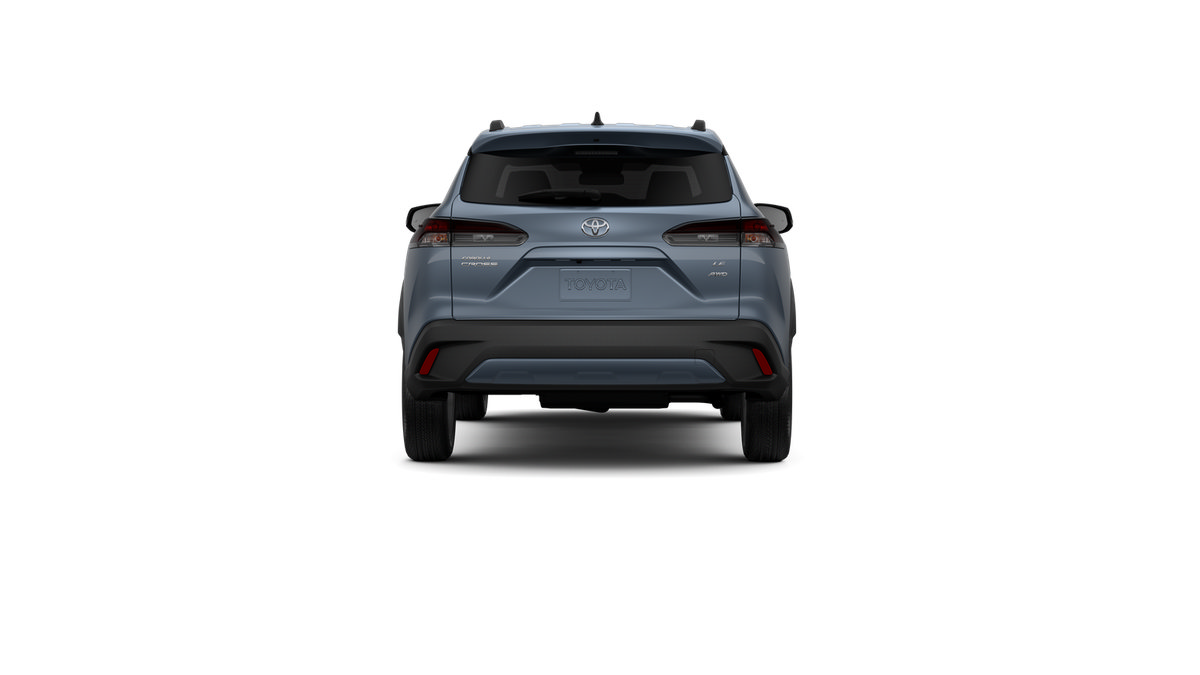 New 2026 Toyota Corolla Cross LE w/ Cold Weather Package AWD/4WD image 10