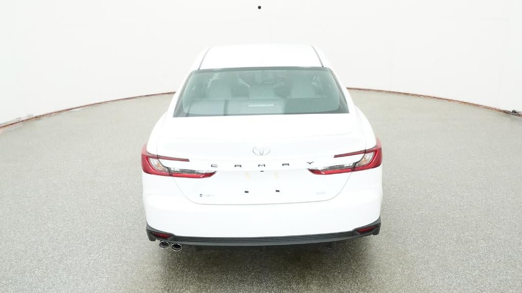 New 2026 Toyota Camry SE FWD image 7