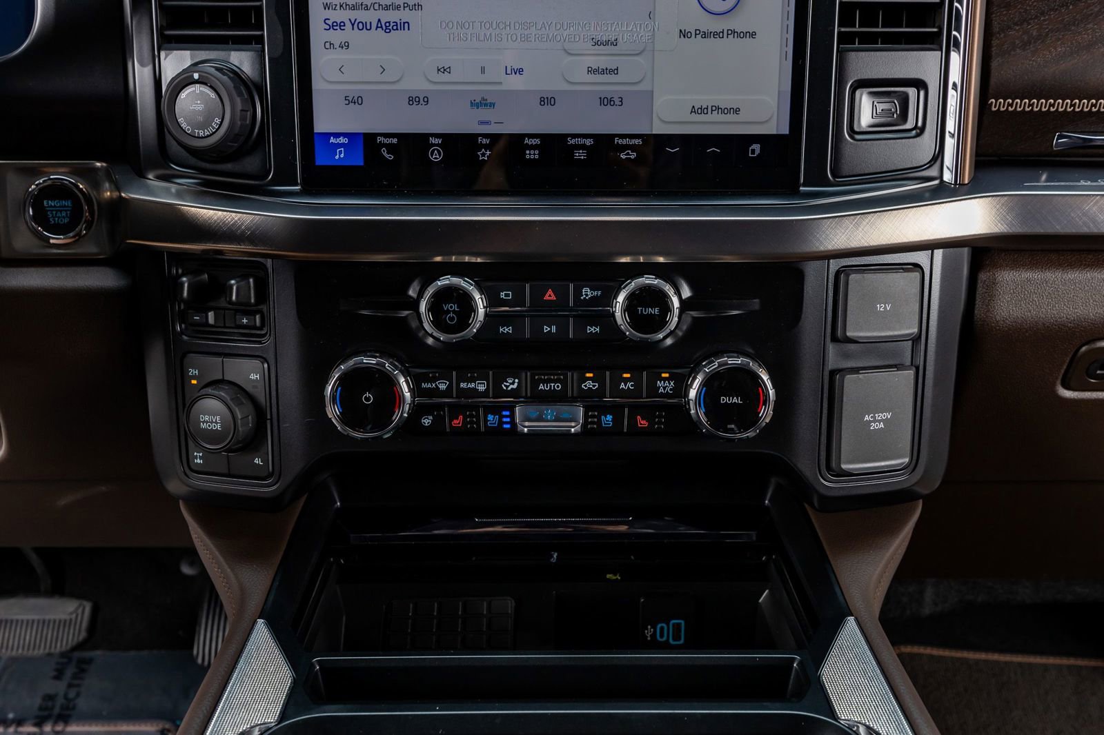 Used 2026 Ford F250 King Ranch AWD/4WD image 28