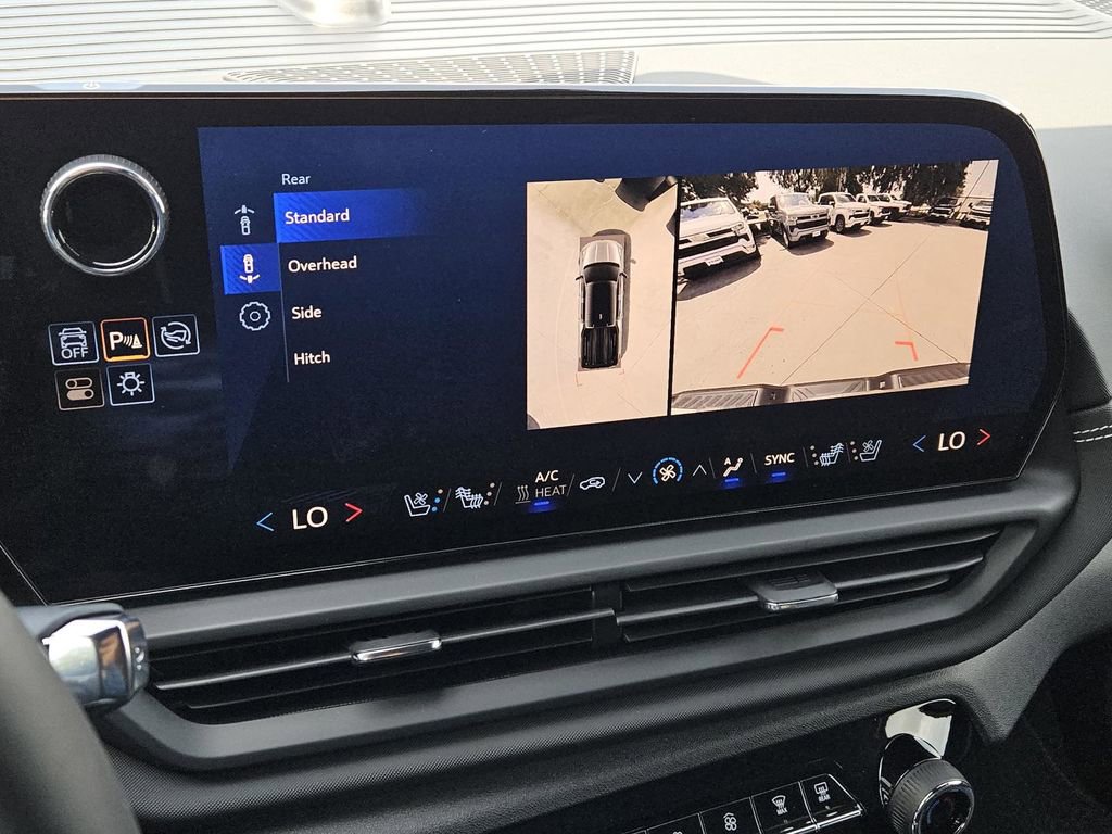 New 2025 Chevrolet Silverado EV LT image 17