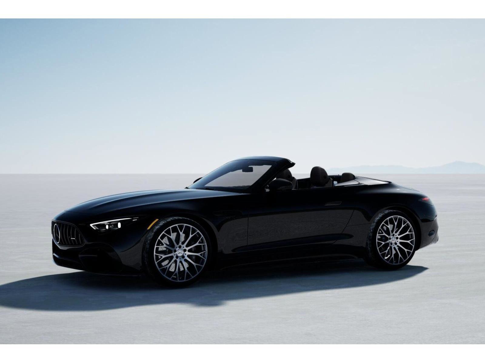 New 2026 Mercedes-Benz SL 63 AMG 4MATIC image 37