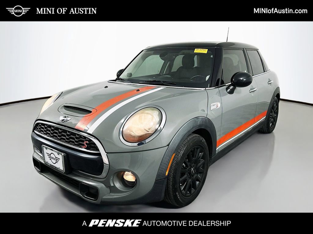 Used 2016 MINI Cooper S image 1