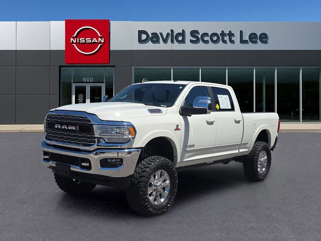 Used 2024 RAM 2500 Limited