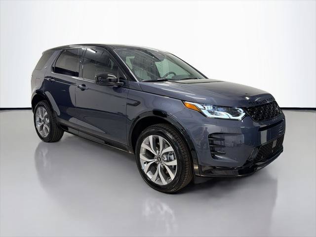 New 2026 Land Rover Discovery Sport Landmark AWD/4WD image 7