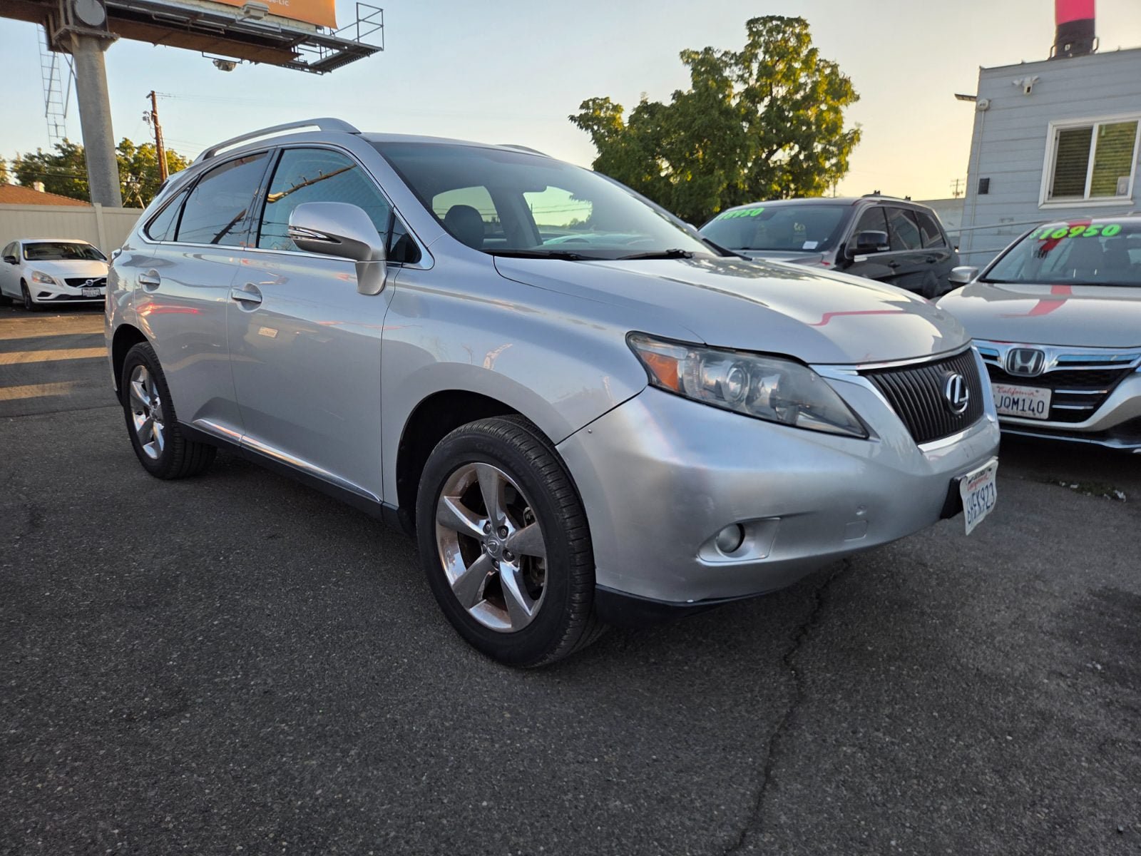 Used 2010 Lexus RX 350 AWD w/ Premium Pkg image 4
