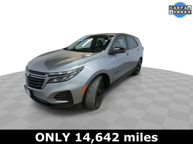 Certified 2024 Chevrolet Equinox LS w/ LS Convenience Package image 4