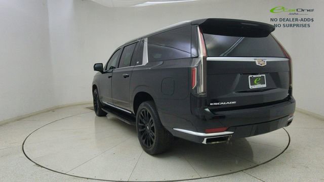 Used 2023 Cadillac Escalade ESV Premium Luxury image 75
