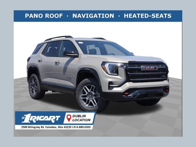 New 2026 GMC Terrain AT4 AWD/4WD image 1