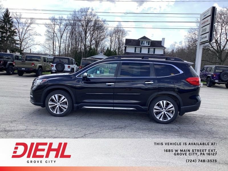 Used 2021 Subaru Ascent Touring w/ Popular Package #2A image 4