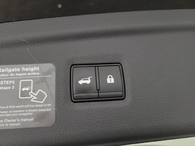 Certified 2025 INFINITI QX50 Luxe AWD/4WD image 8