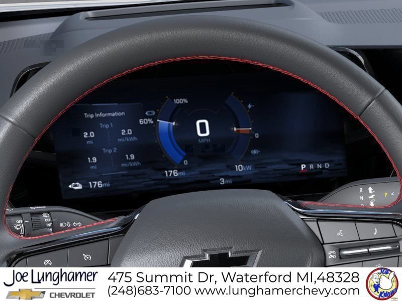 New 2026 Chevrolet Blazer EV RS AWD/4WD image 30