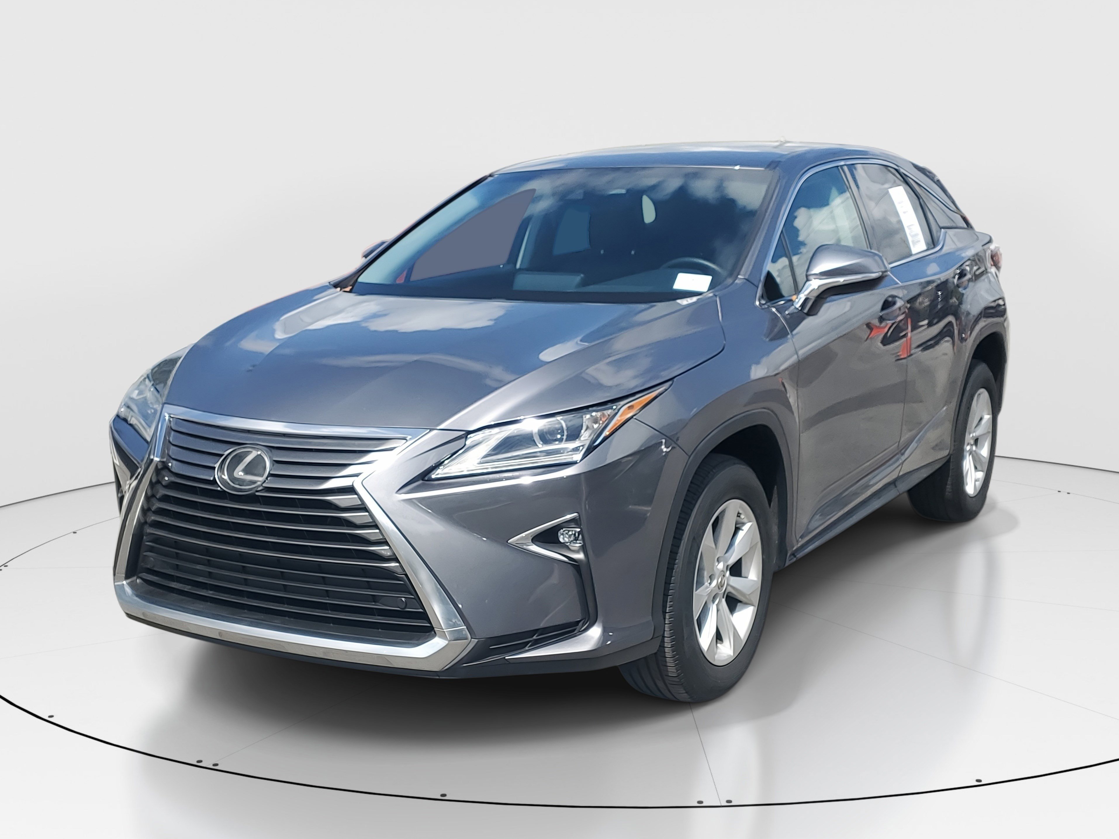 Used 2017 Lexus RX 350 FWD w/ Accessory Package image 3