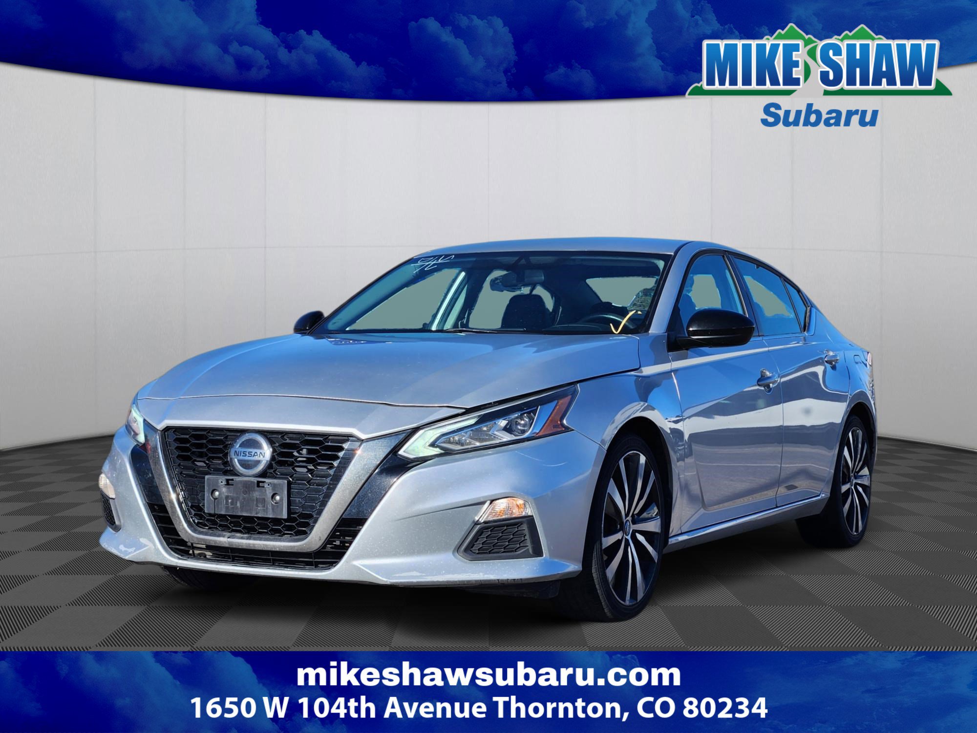 Used 2019 Nissan Altima 2.5 SR video 1