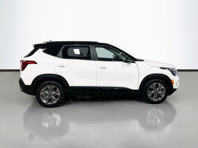 Certified 2024 Kia Seltos S image 8