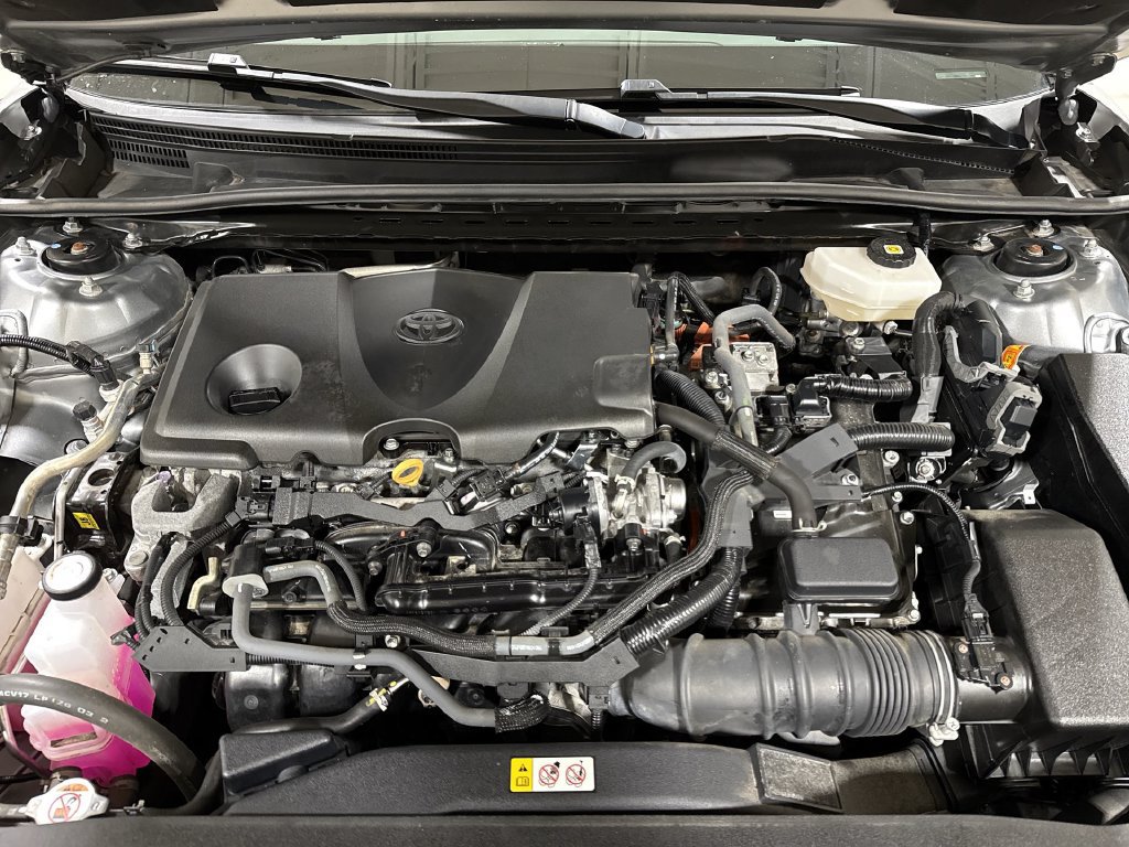 Used 2025 Toyota Camry SE FWD image 24