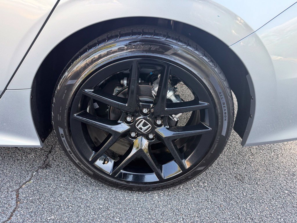 Certified 2026 Honda Civic Sport image 41
