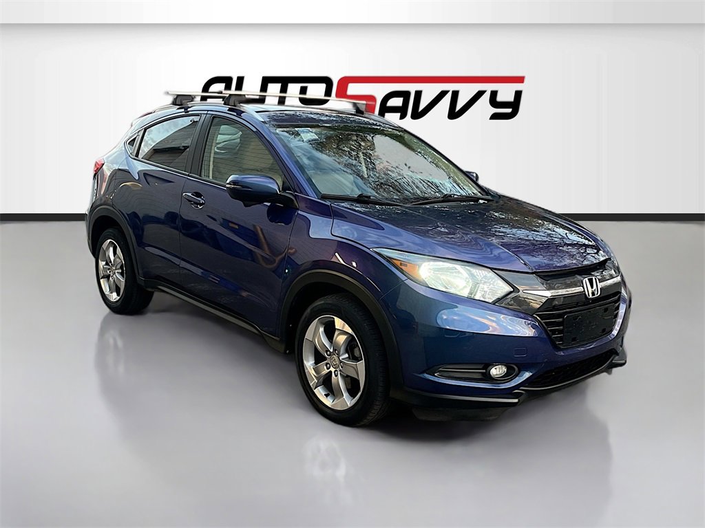 Used 2017 Honda HR-V EX-L