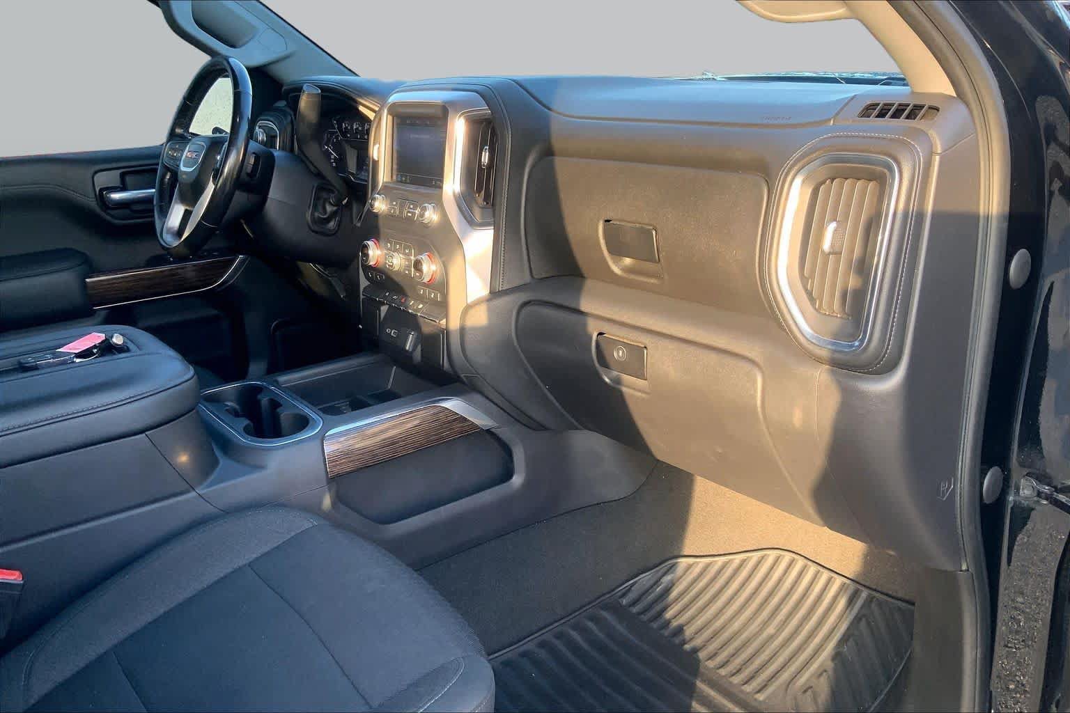 Used 2021 GMC Sierra 1500 Elevation AWD/4WD image 17