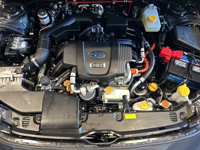 Used 2023 Subaru Crosstrek Hybrid w/ Moonroof Package w/Navigation image 40