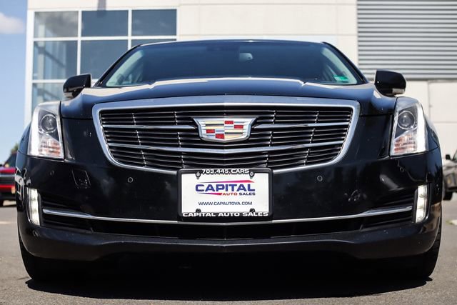 Used 2015 Cadillac ATS Performance RWD image 14