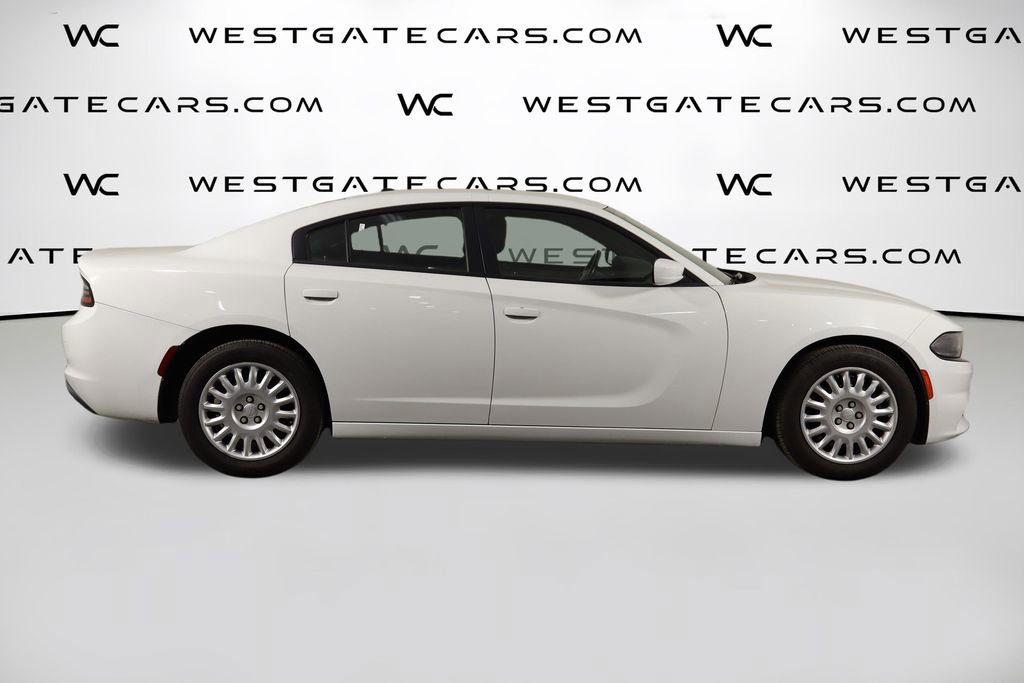 Used 2020 Dodge Charger Police AWD/4WD image 37