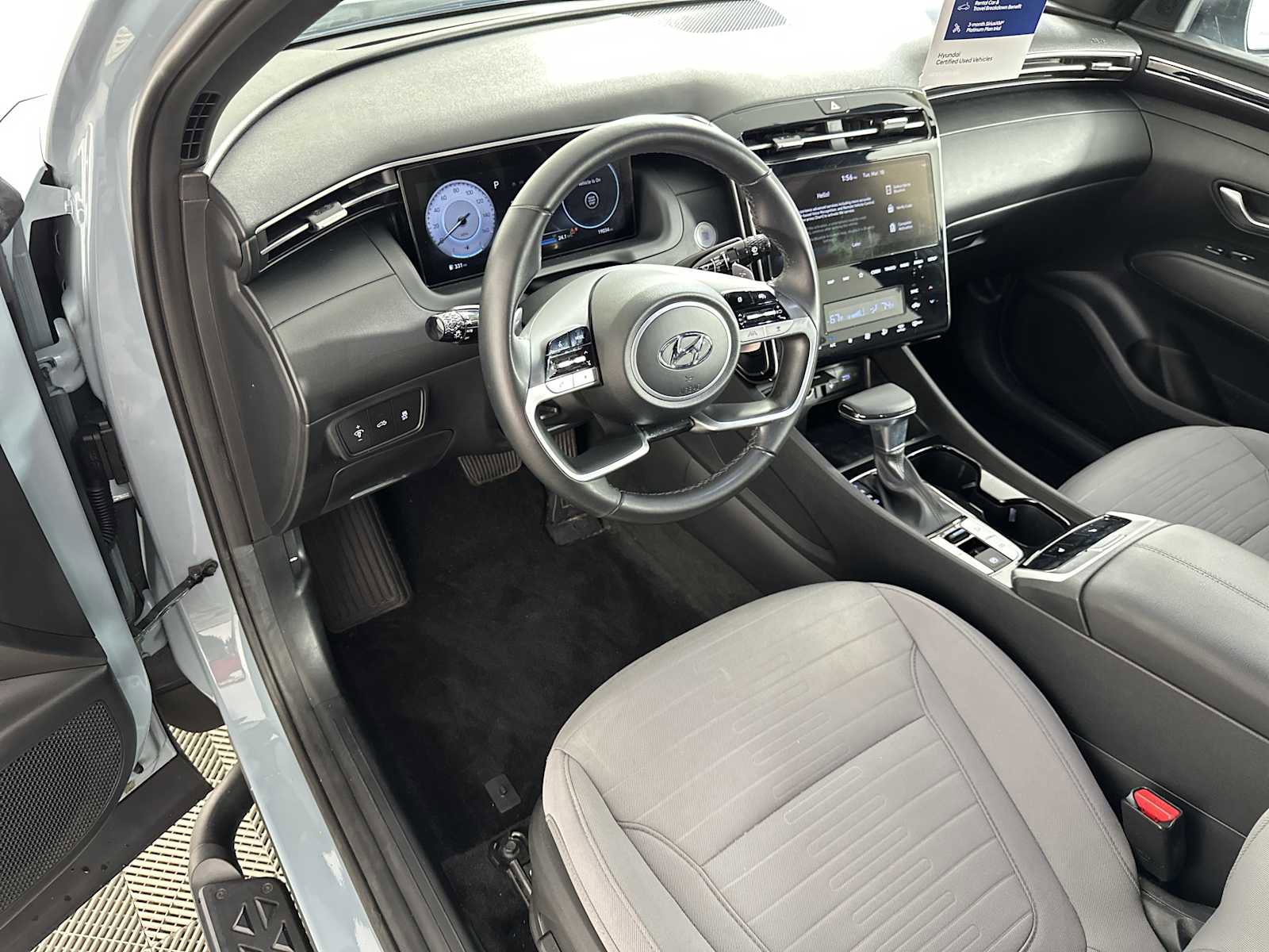 Certified 2023 Hyundai Santa Cruz SEL Premium image 10