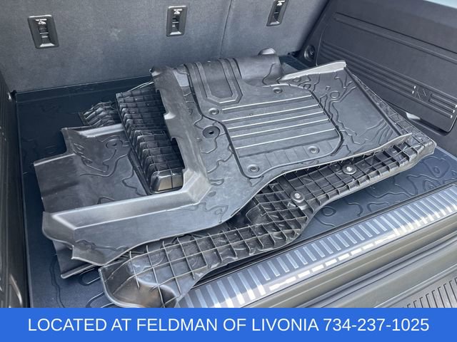 Certified 2024 GMC Hummer EV 3X w/ LPO, Illumination Package image 35