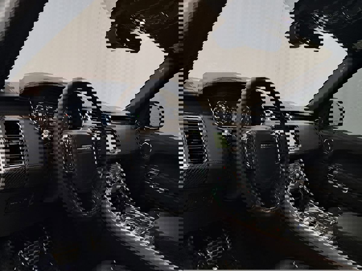 Used 2017 Land Rover Range Rover Sport SVR AWD/4WD image 8