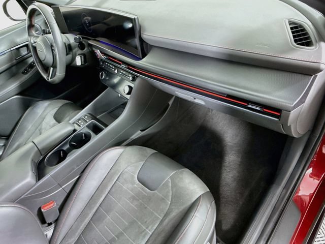 Certified 2024 Hyundai Sonata N Line FWD image 32