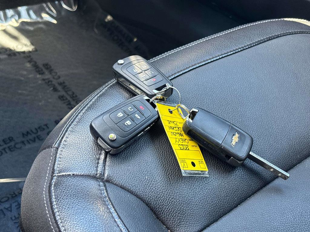 Used 2013 Chevrolet Malibu LT image 27